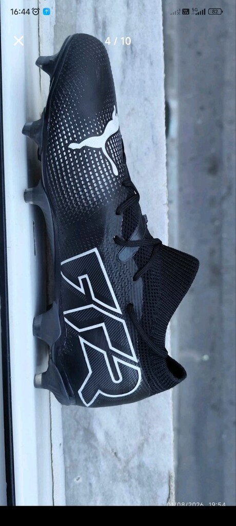 FUTURE 7 MATCH FG/AG PUMA KRAMPON - 8
