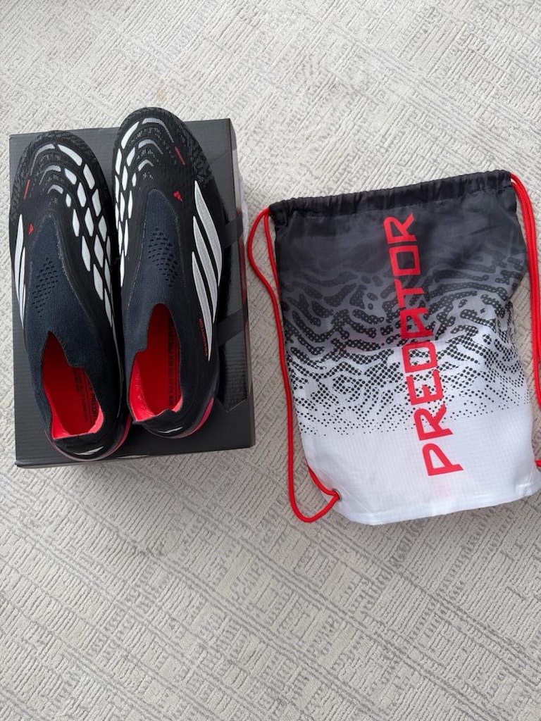 Adidas Predator Elite Krampon - 6