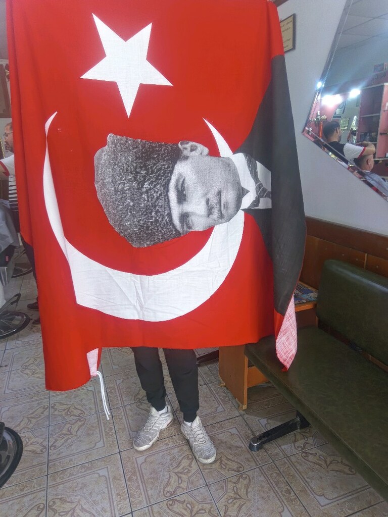 bayrak taç marka elimizde 5tane mevcuttur hiç kullanılmamış sıfırdır - 3