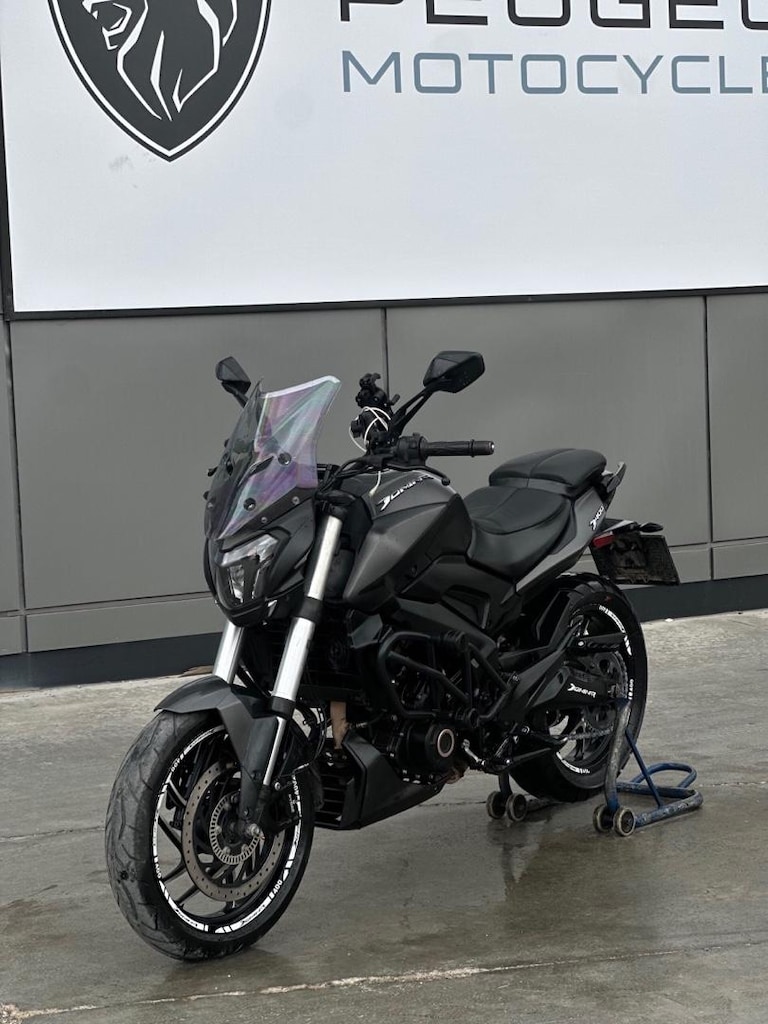 Dominar D400 UG 2020 motorsiklet - 3