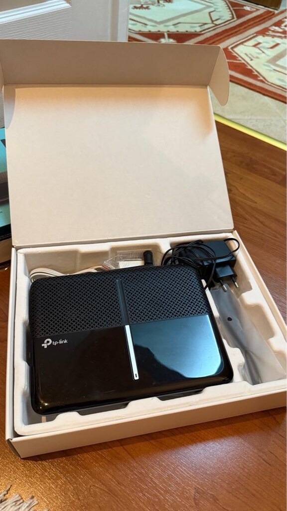 tplink ac2100 archer vr600 modem - 4