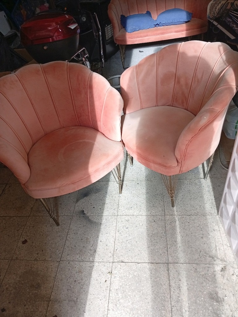 TEMİZ BALKON MUTFAK KOLTUK SETİ - 4