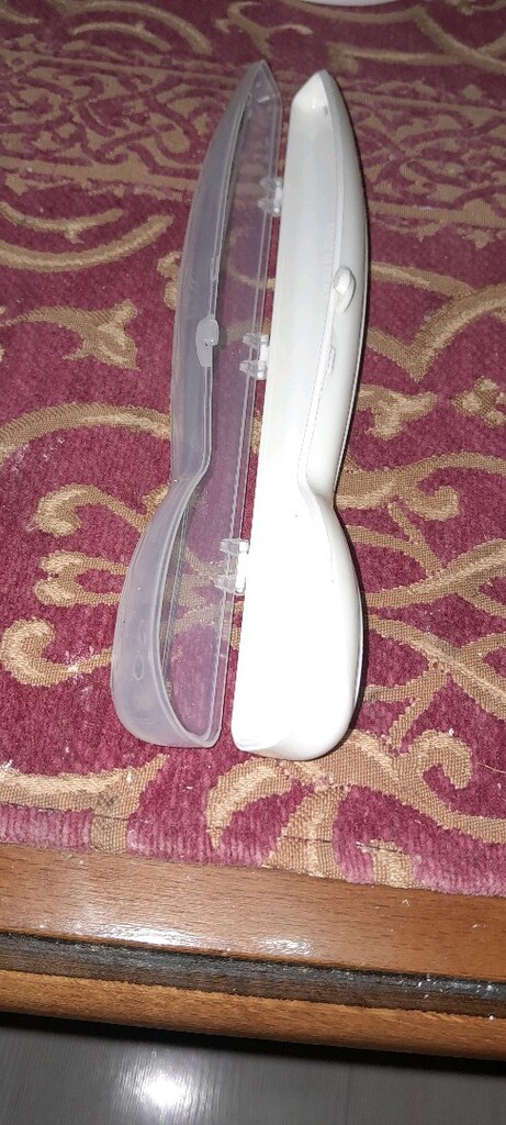 Diş fırçası koruma kabı - 2