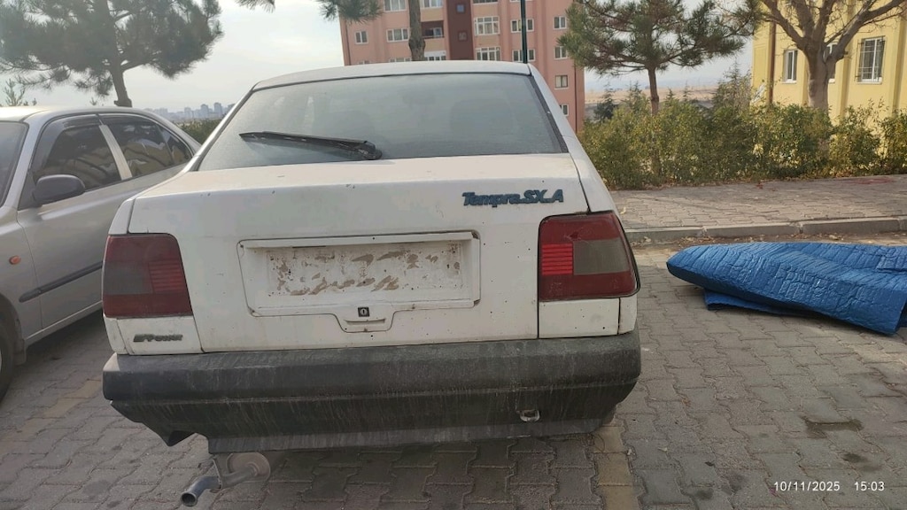 Tempra 1.6 - 11