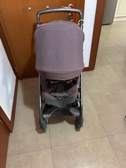 Inglesina Trilogy Bebek arabası