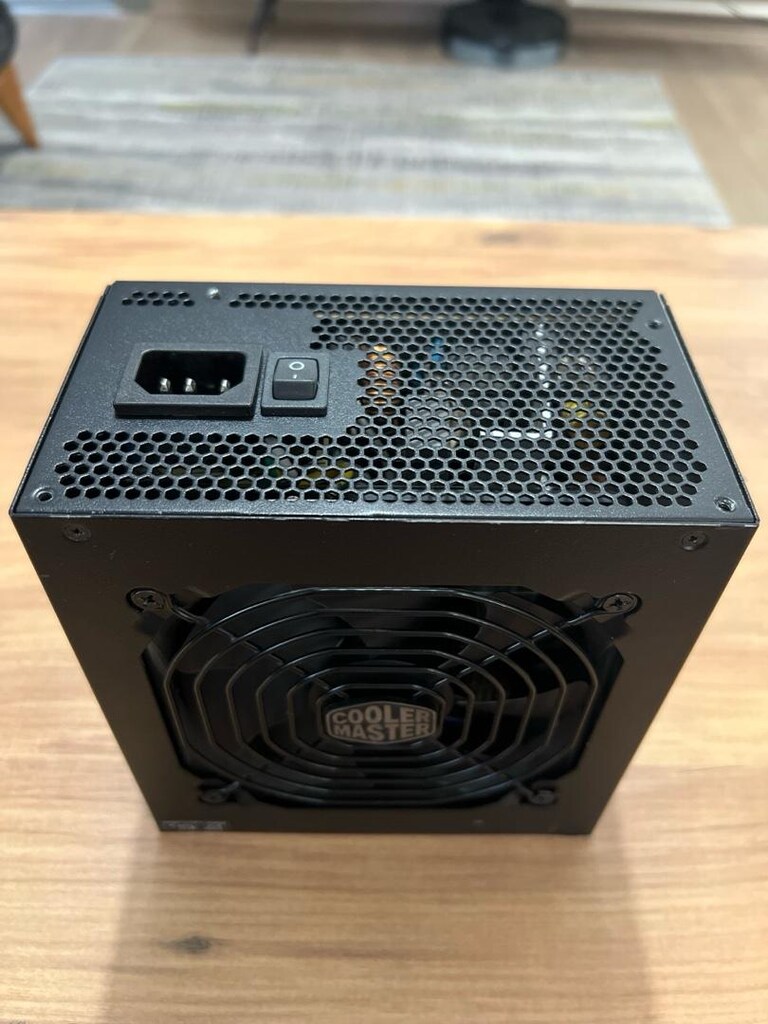Cooler Master MWE Gold 850W V2 Full Modular Powersup-Güç Kaynağı - 7
