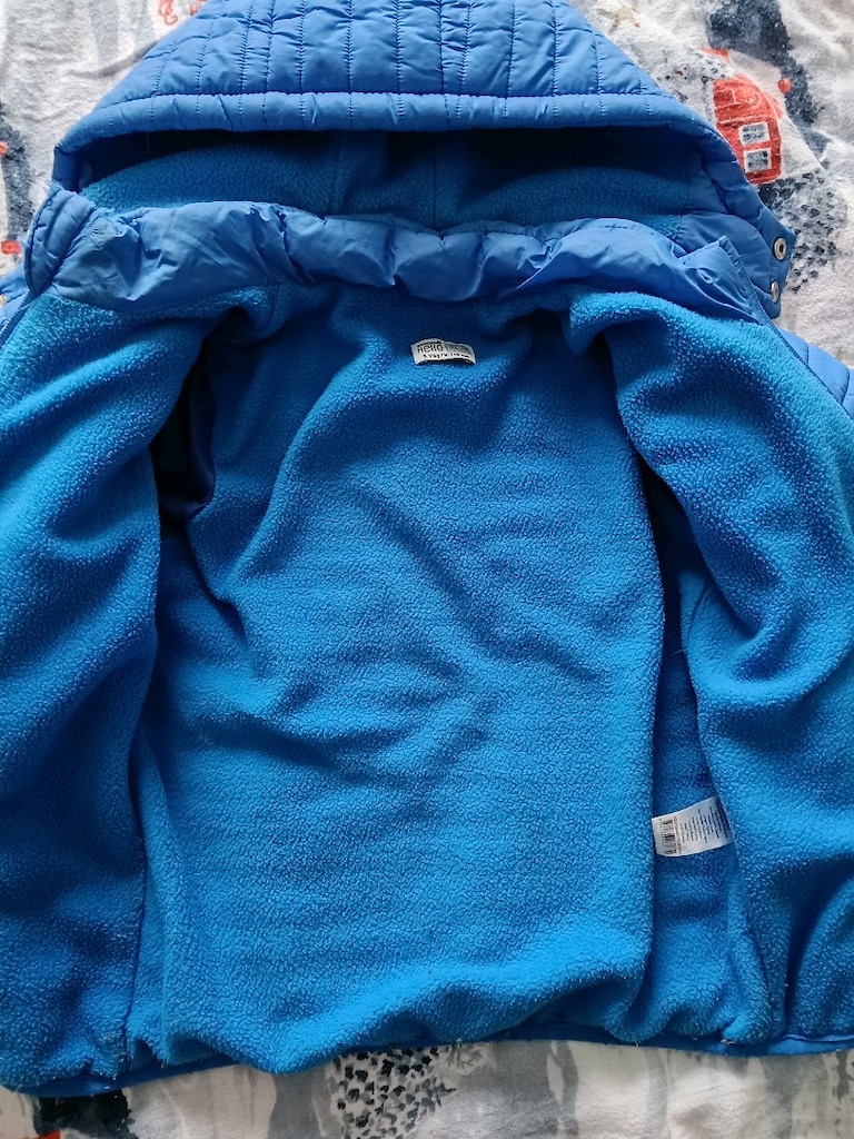Hello Baby Çocuk Mont - 5