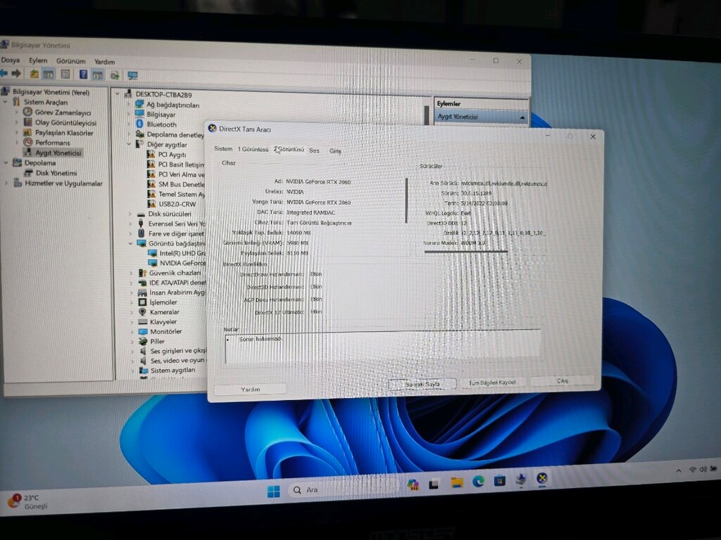 MONSTER TULPAR T5 V19.2 RTX 2060 LAPTOP - 4