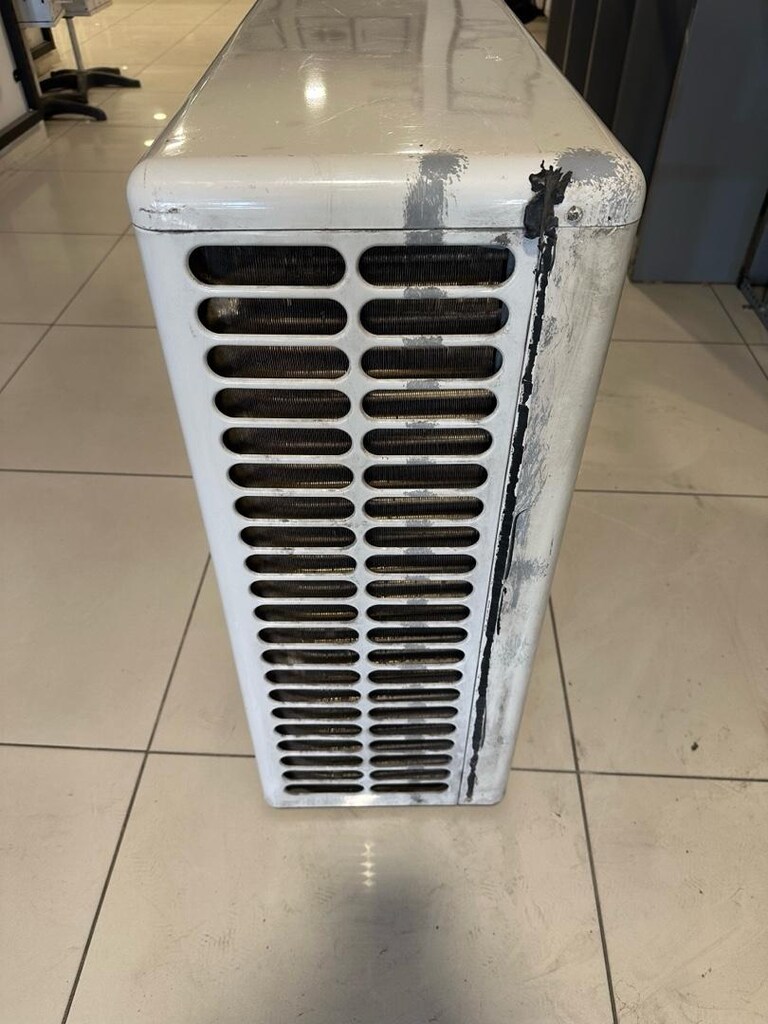 2 klima ünitesi 2 motor 24BTU - 4