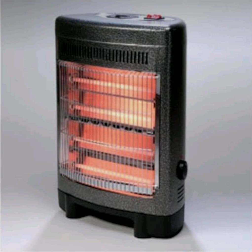 İHLAS QUARTZ 2000 ELEKTİRİKLİ SOBA - 3