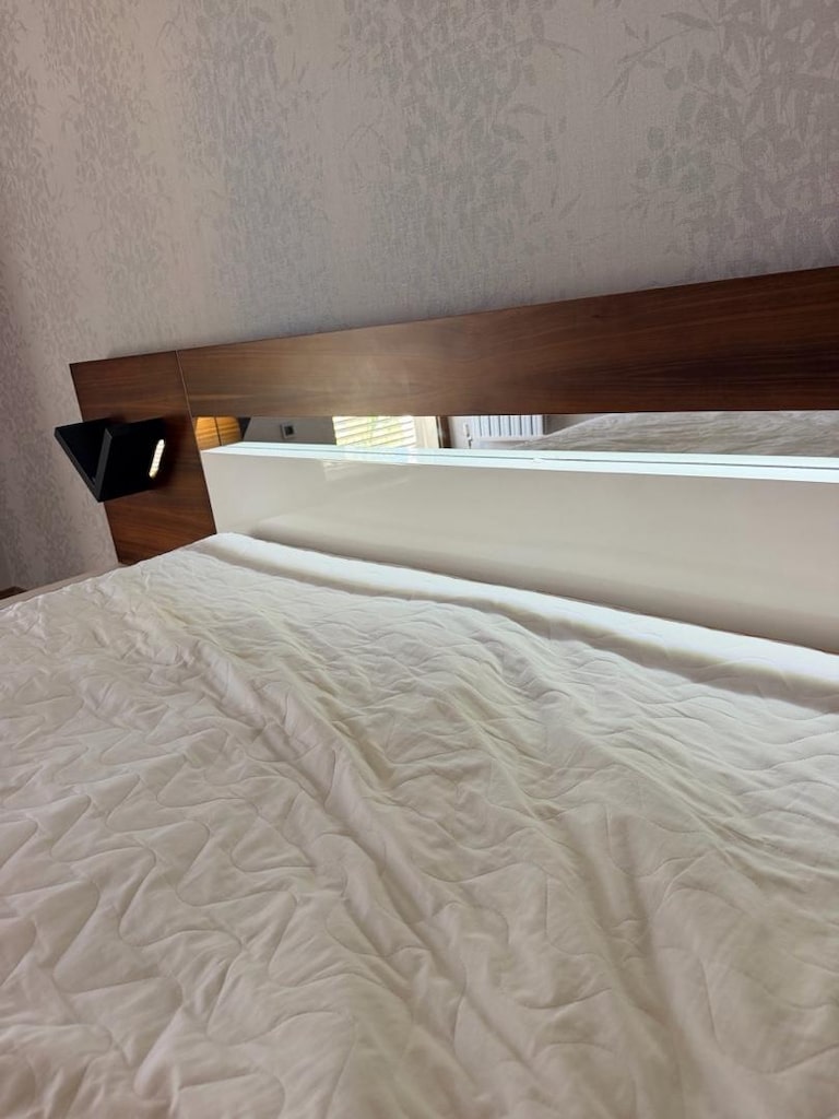 180 cm Bazalı Yatak+Karyola - 9