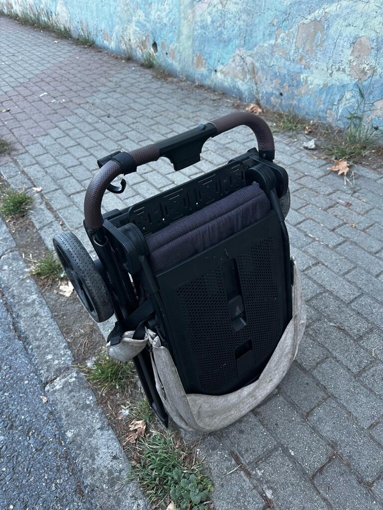 Bagi Neo 2 Bebek Arabası çift yönlü - 4