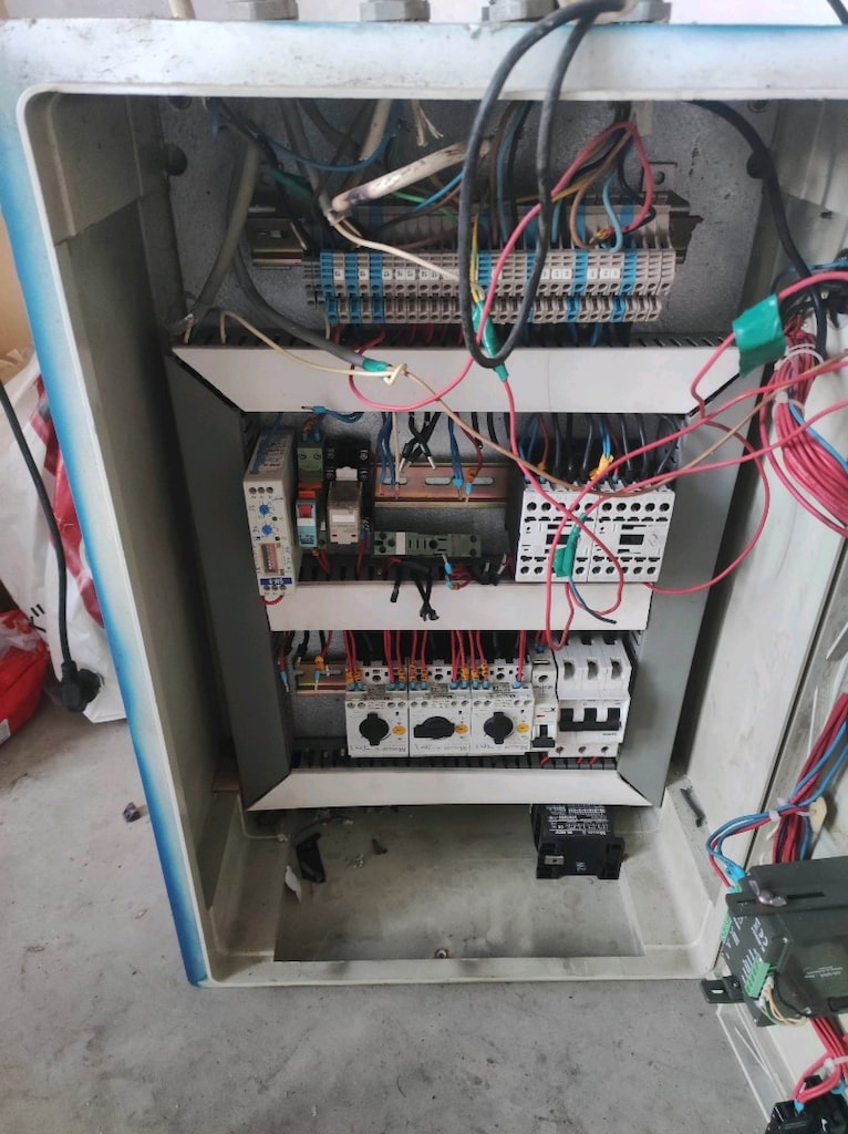 elektrik panosu - 2