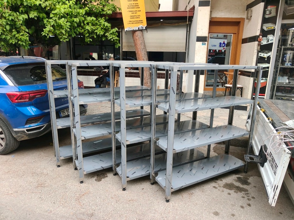 krom istif rafı - 3