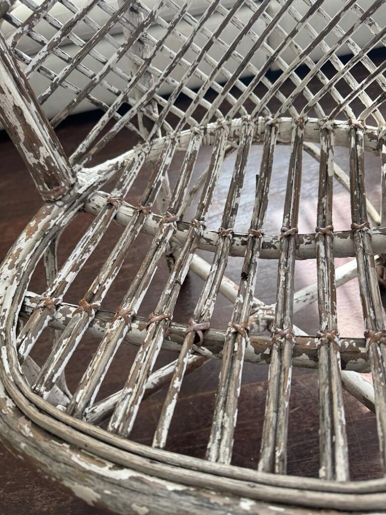 rattan sandalye sapasağlam - 2