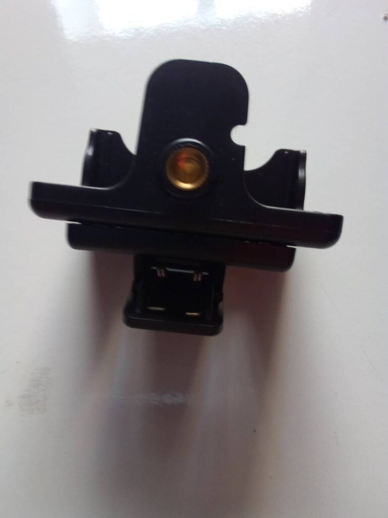 GOPRO 1/4 BAĞLANTILI MANDALLI AKSİYON KAMERA KAFESİ GOPRO 3 4 - 2