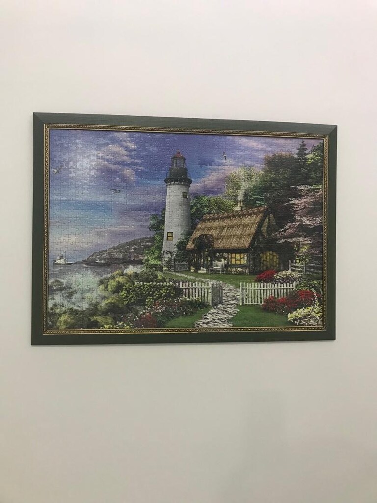 pazıl tablo - 2