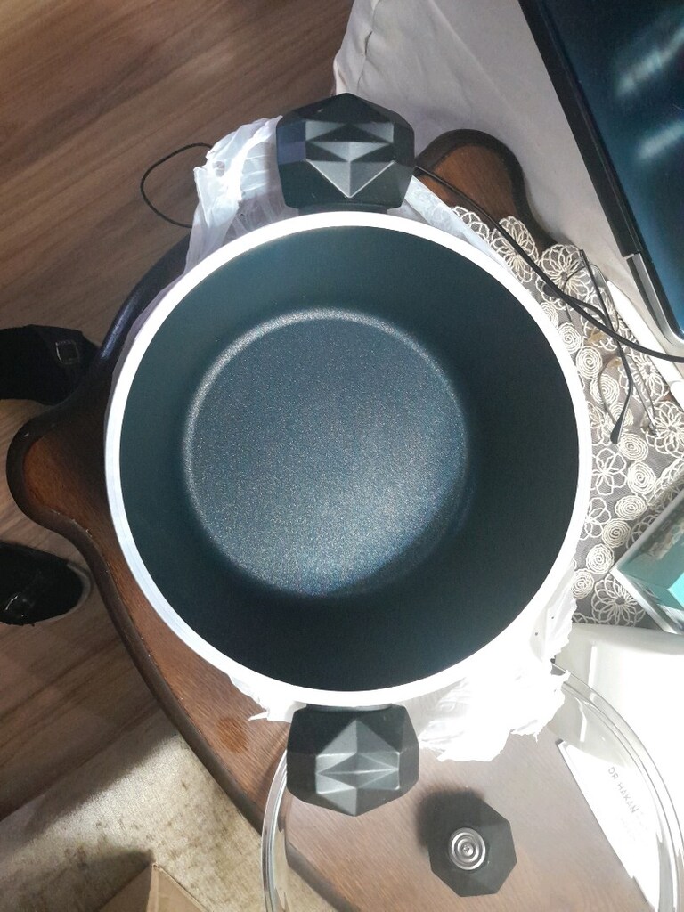 Karaca biodaimond 24 cm derin autlet tencere - 3