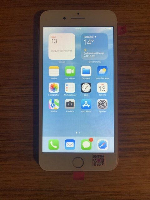 iPhone 8 Plus 64 GB TR Cihazı