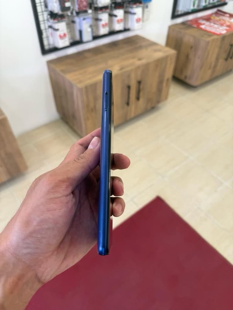 Samsung A21S Mavi 64GB - 3