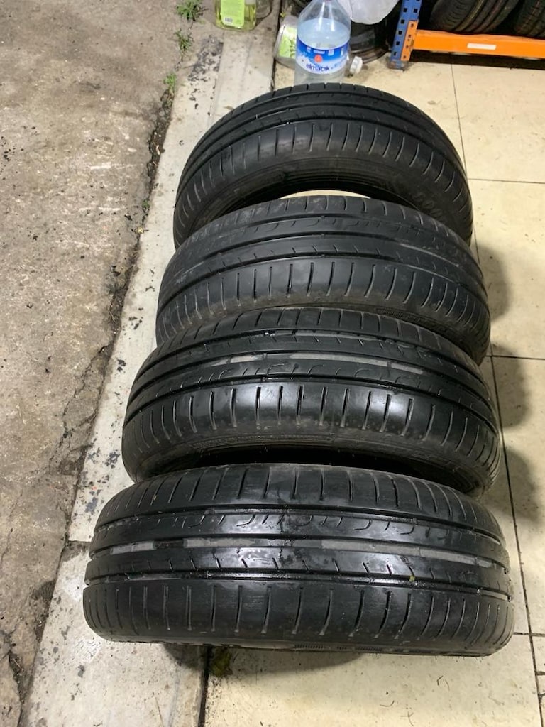 185 65 14 yazlık lastik takımı - 5