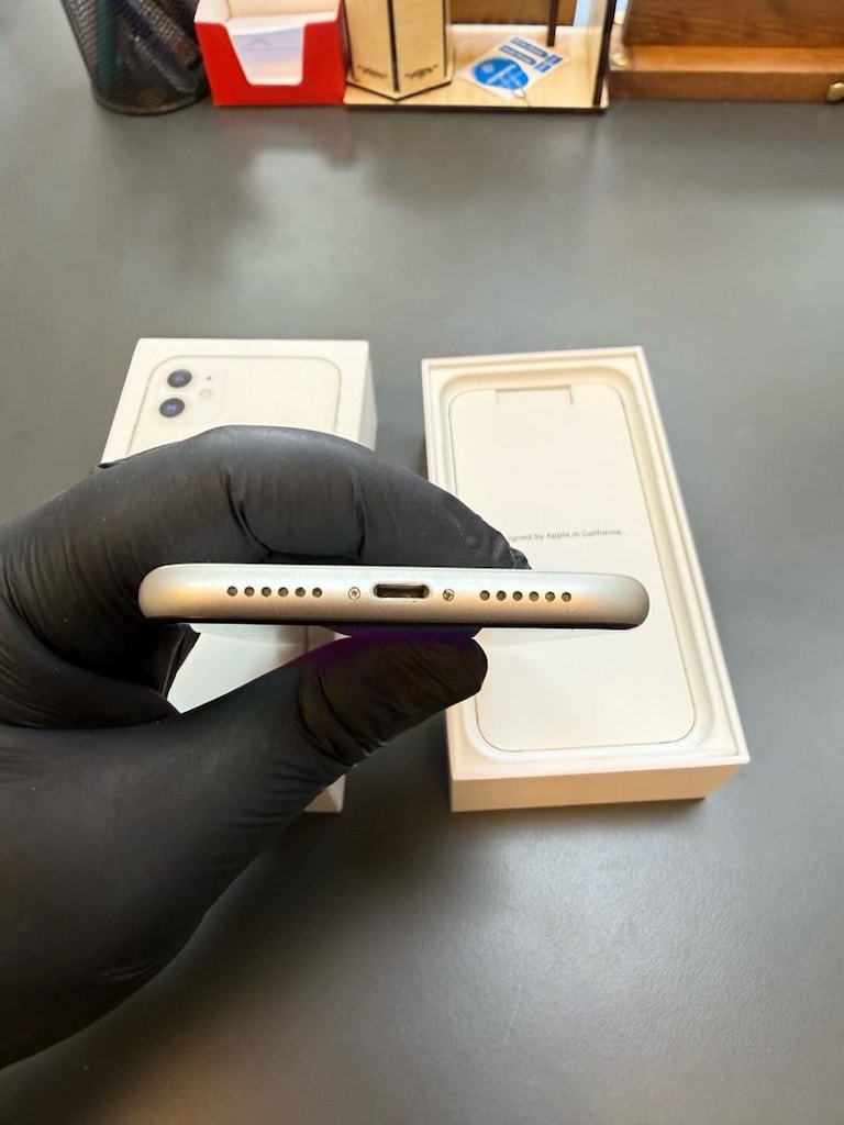 İPHONE 11 64 GB YURT İÇİ - 5