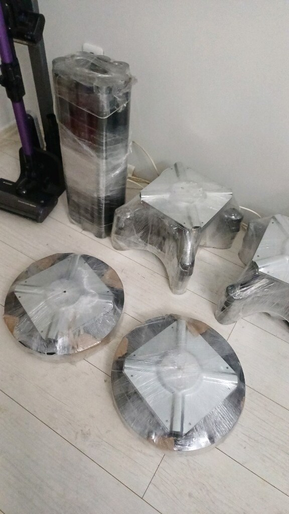 döküm masa ayagı ve yuvarlak masa ayagı - 4