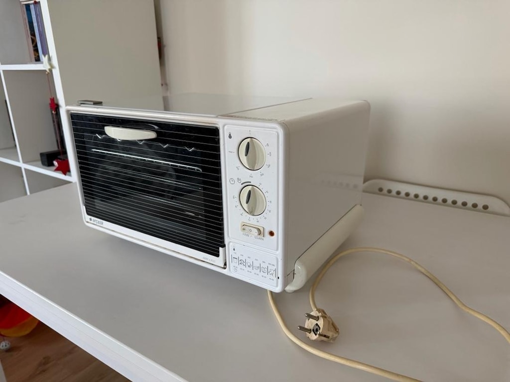 Arçelik ARMF-4 Plus Mini Fırın / Sorunsuz Çalışıyor - 3