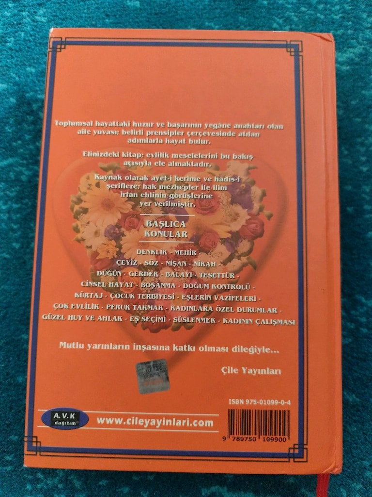 İzdivaç ve Mahremiyetleri - 2