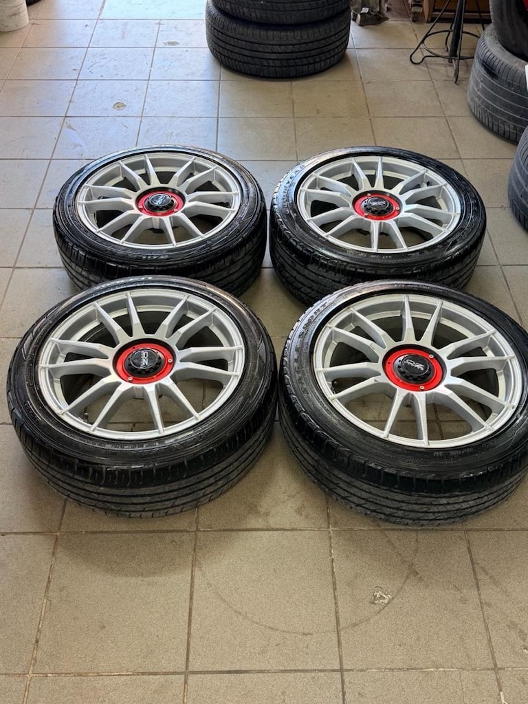 17 İNÇ OZ RACİNG 5X112 VOLKSWAGEN - 10