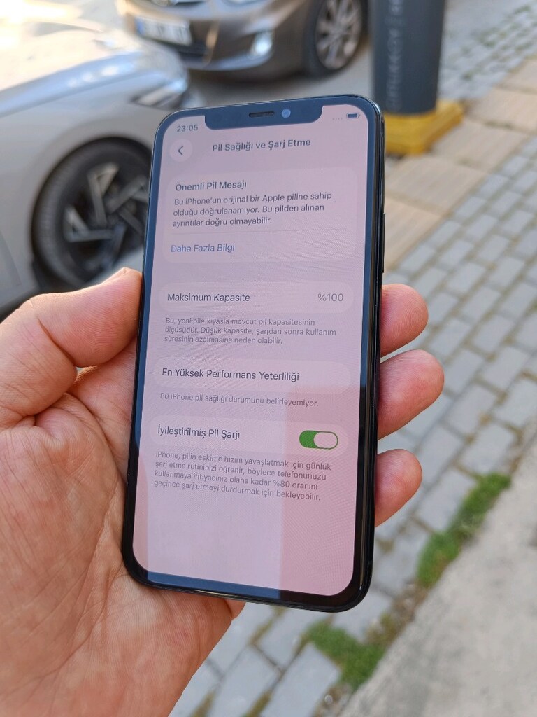 İPONE 11 PRO....64gb - 3