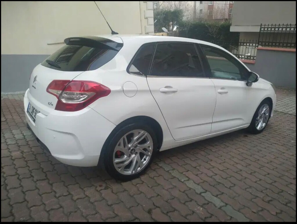 Citroën C4 2012 Dizel - 4