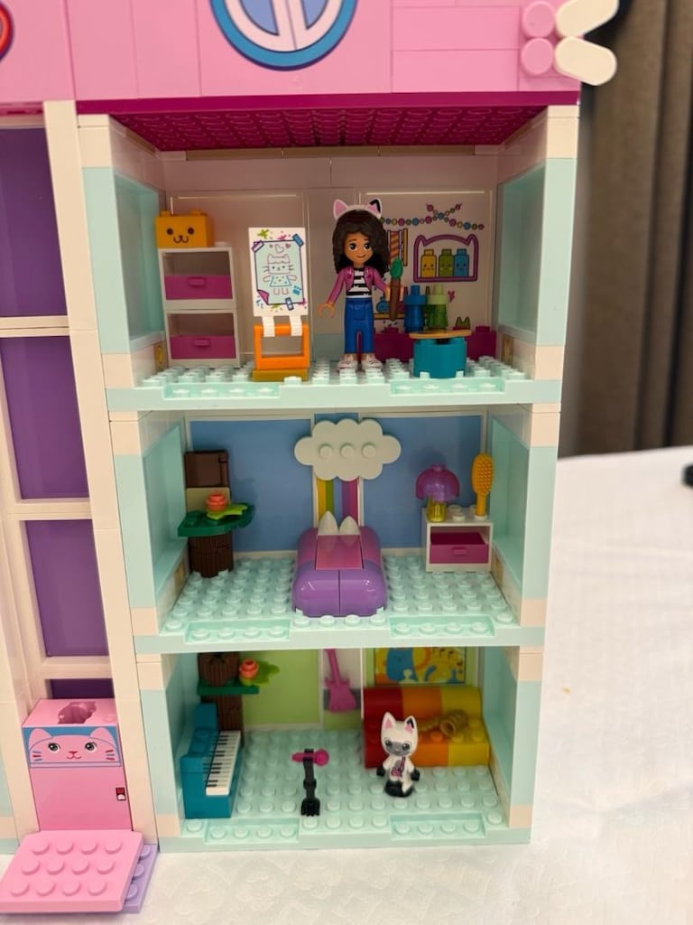 Lego Gabby’s Dollhouse - 4