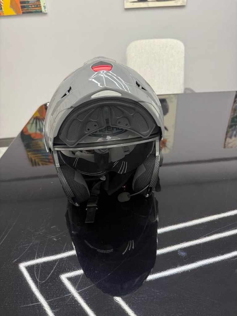 caberg cene açılır kask - 4