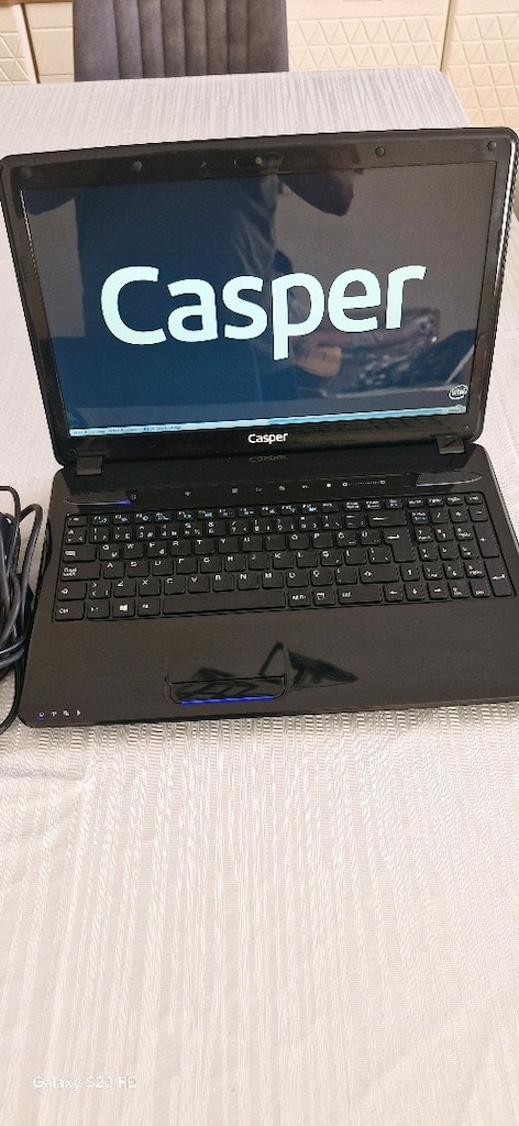 CASPER LAPTOP ÇOK TEMİZ - 2