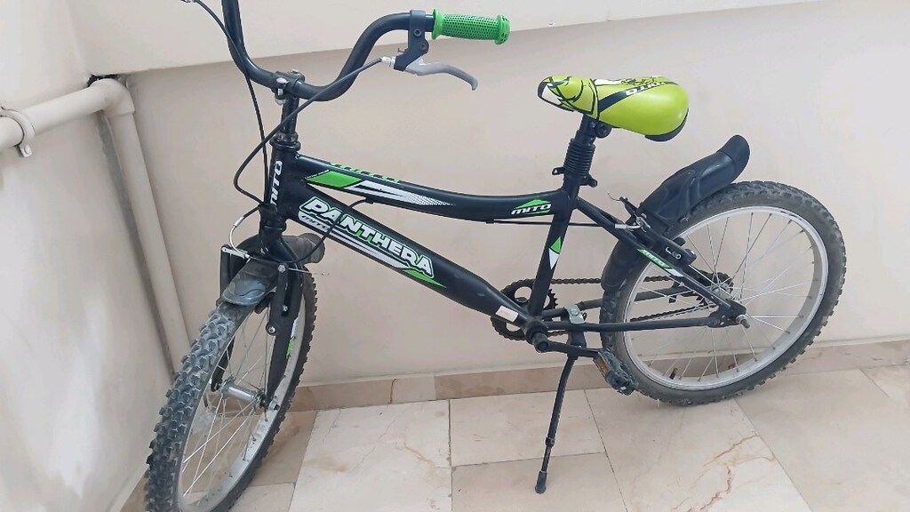 20 jant bisiklet - 4