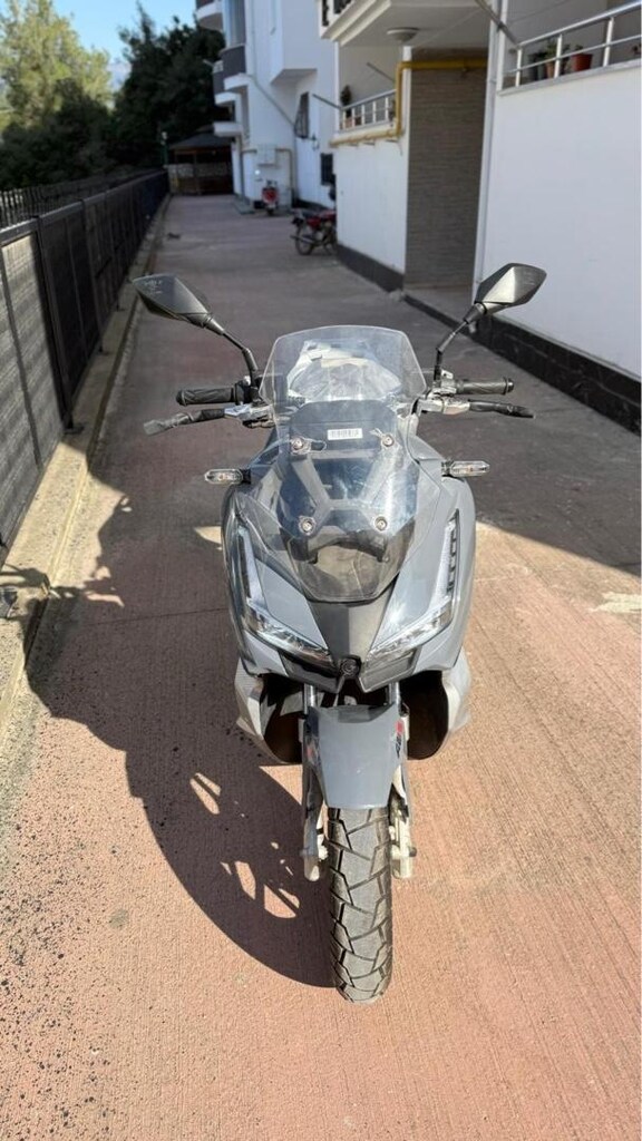 ARORA-sıfır km motosiklet boyasız hasar kayıtsız - 5
