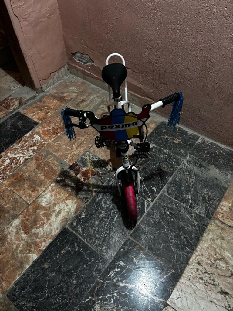 12 jant çocuk bisikleti - 3