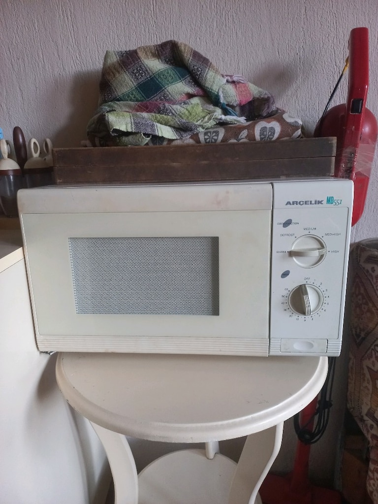 mikro dalga fırın - 2