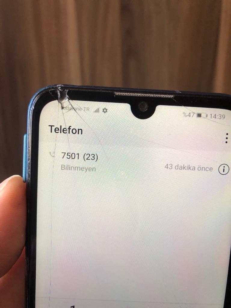 Huawei y6 2019 sorunlu - 6
