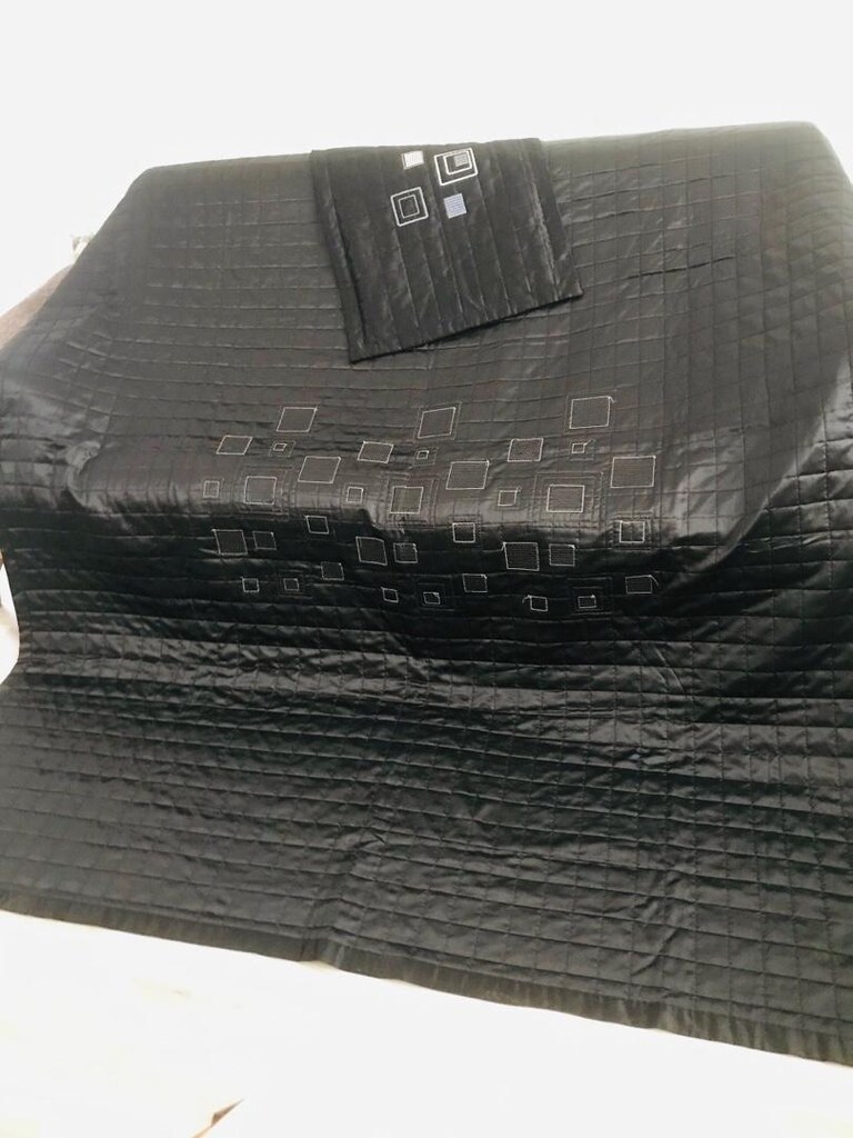 Tek kişilik yatak örtüsü - 2