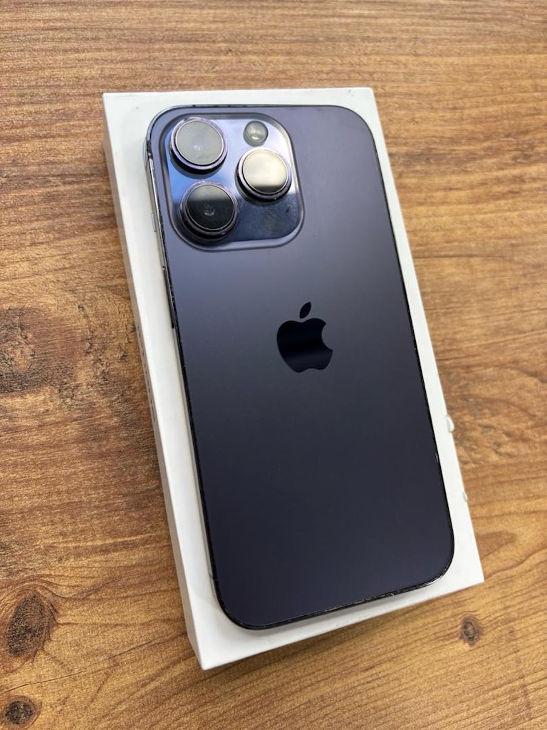 İPHONE 14 PRO 256 GB PİL 76 TR - 3