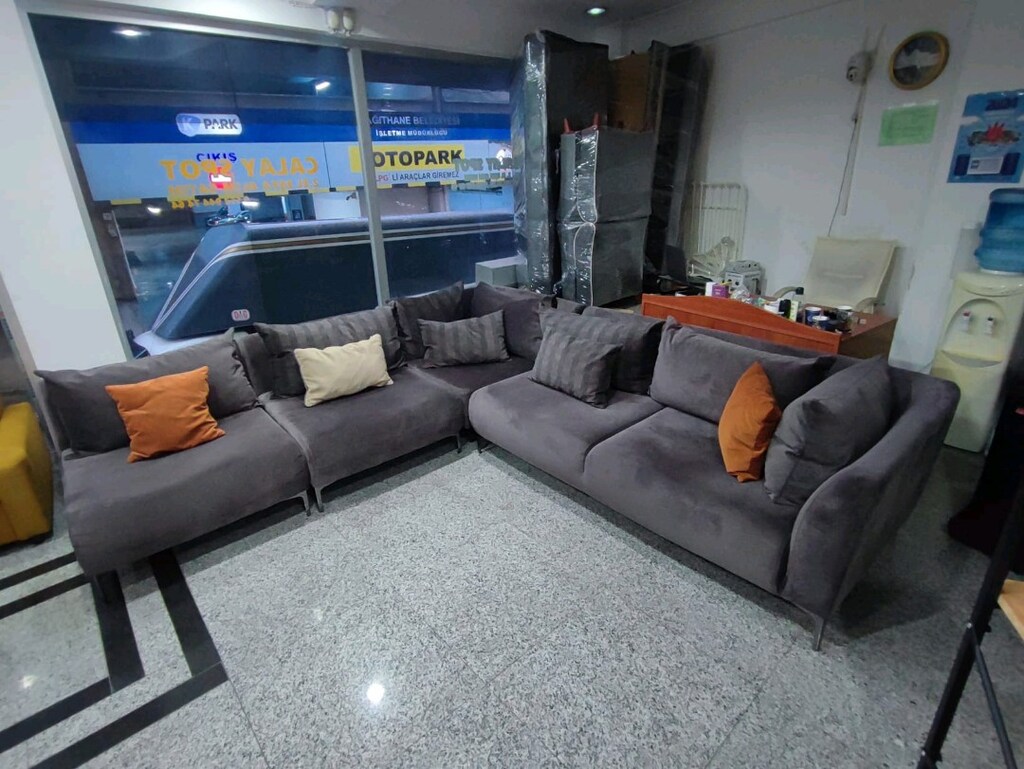 Enza Mayfair Köşe Koltuk - 3