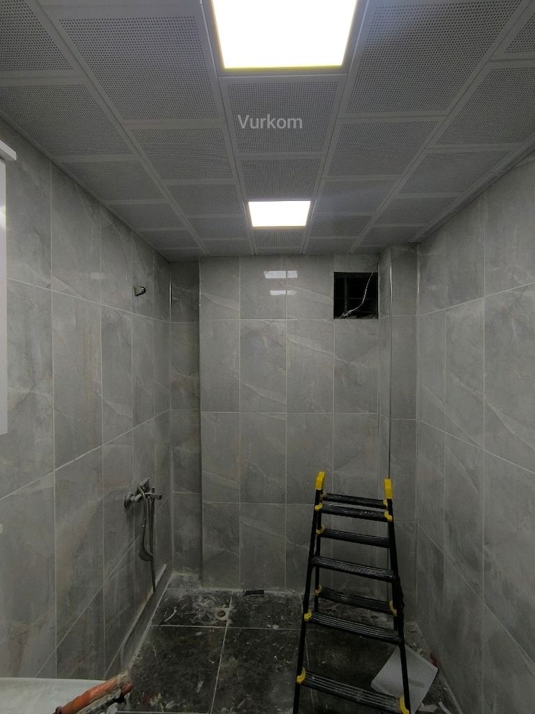 İstanbul Geneli Clipin Asma Tavan & Banyo WC Tavan Kaplama - 5