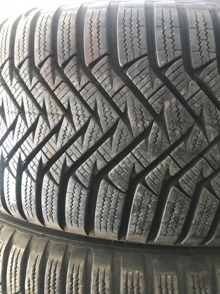225/55r 17 Ebat 4 Adet Kışlık Takım Laufenn 2022 - 8