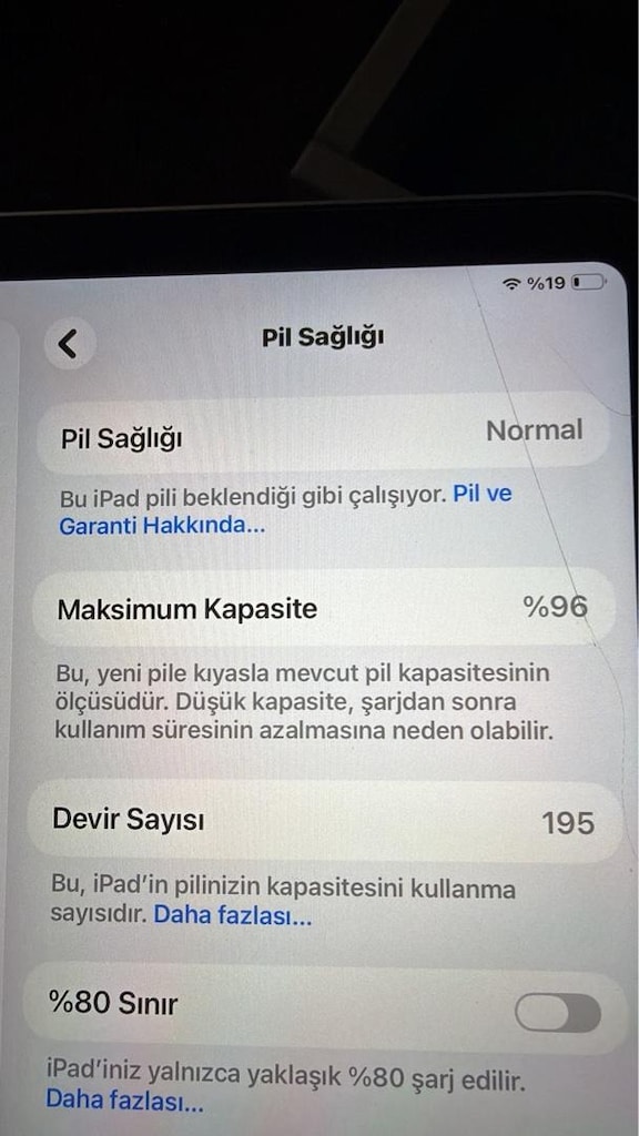 İpad A16 - 4
