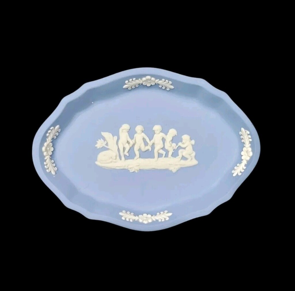 Wedgwood damgalı sunumluklarımız (adet fiyatı) - 2