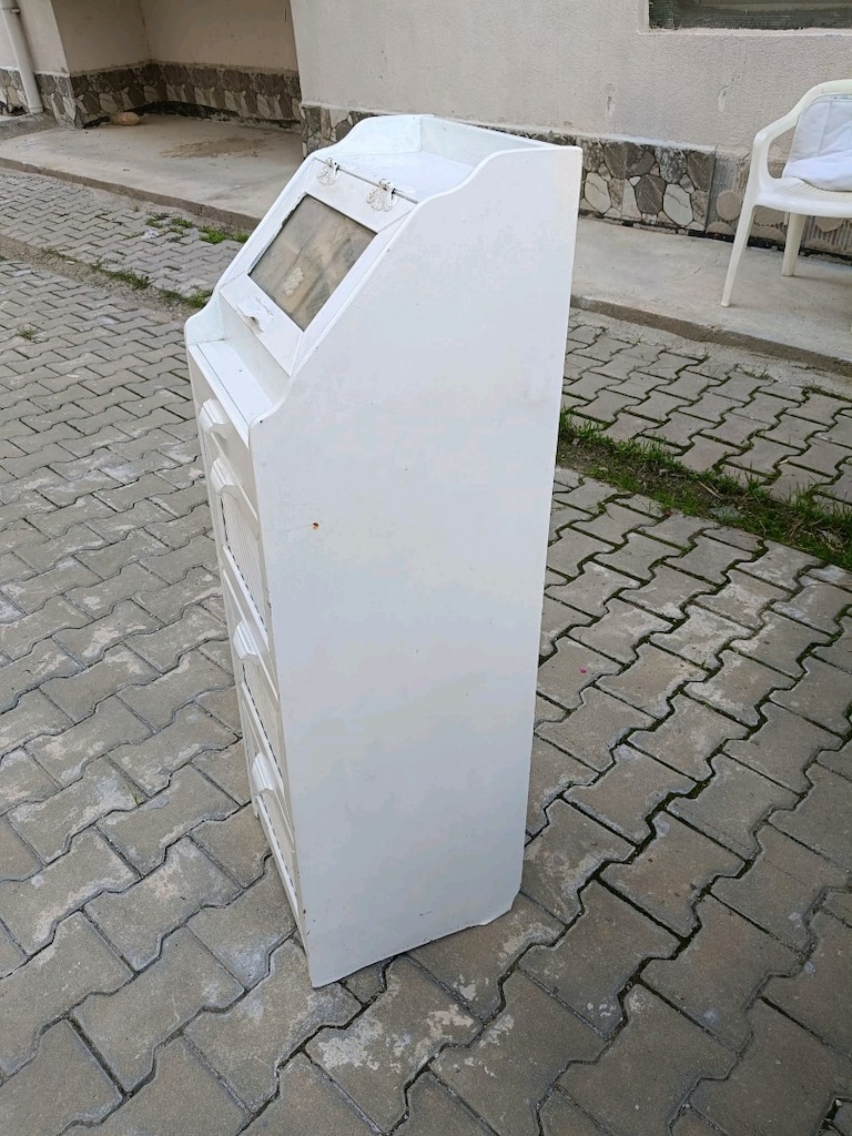 mutfak ekmek dolabı çok amaçlı dolap son fiyattır - 2