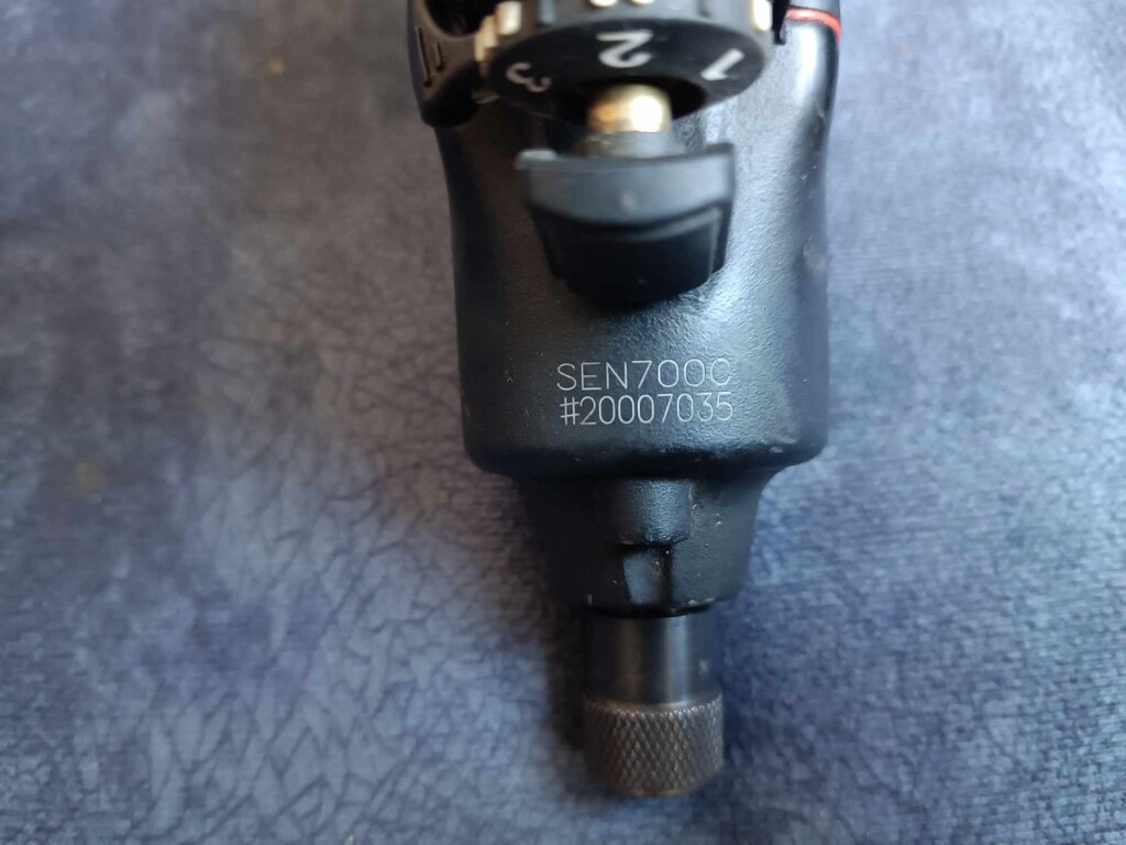 Senco SEN700C Havalı Matkap (8900 Devir) - 7
