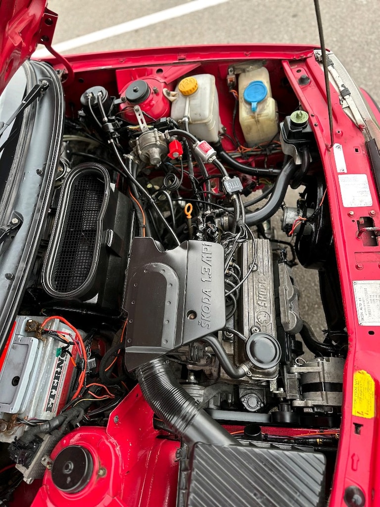 Bakımları yeni yapılmış skoda - 3
